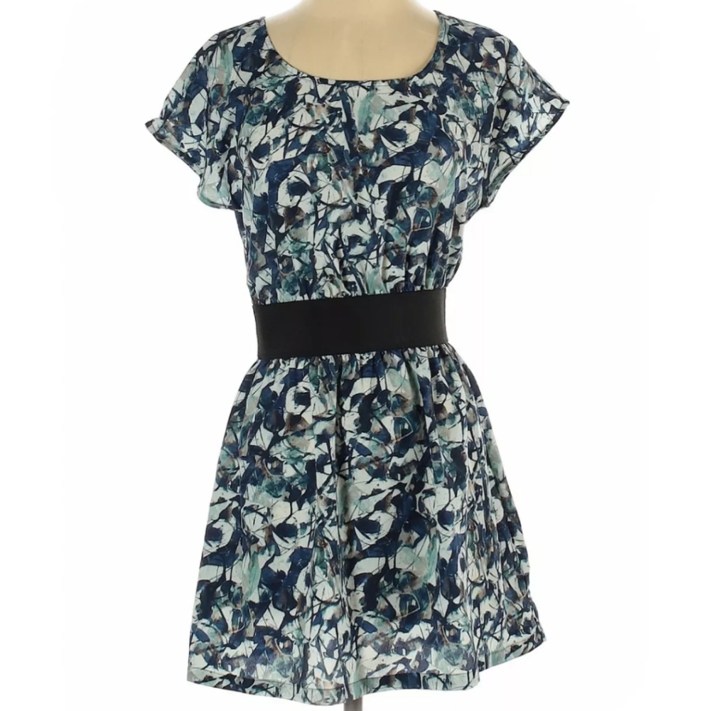 Bundle Sale - XXI Forever 21 Blue Mini Short Dress